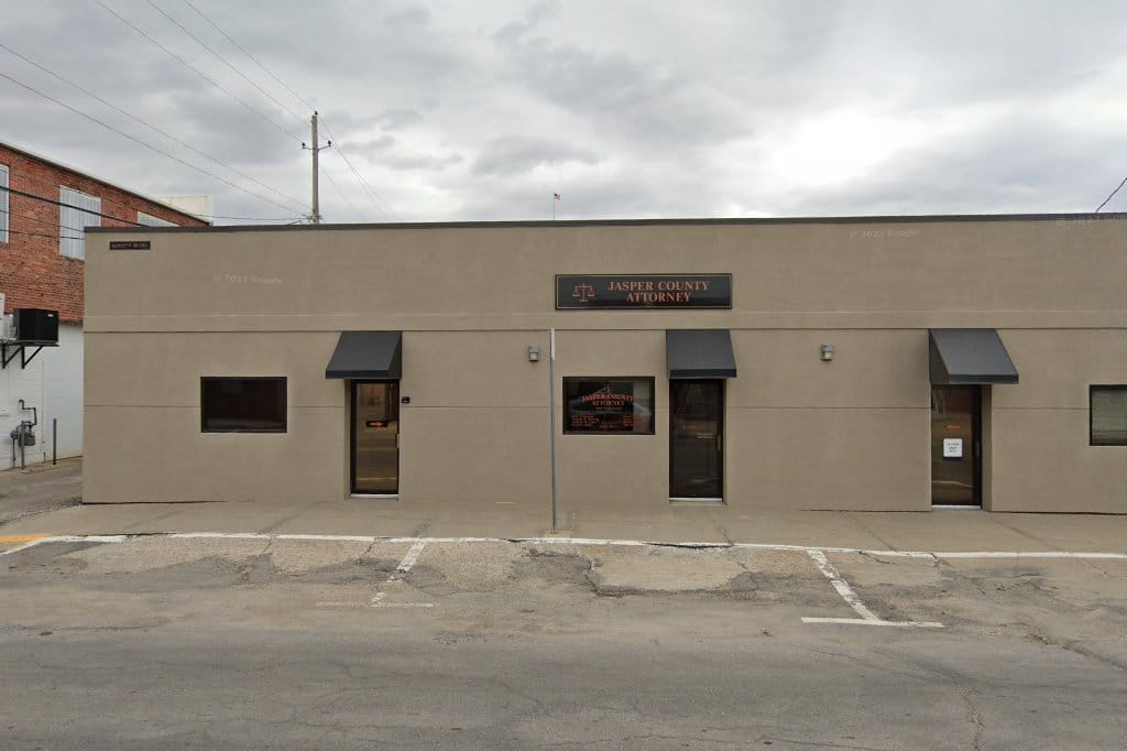 Jasper County District Attorney