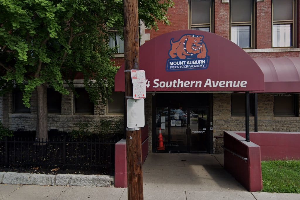 Mount Auburn International Academy
