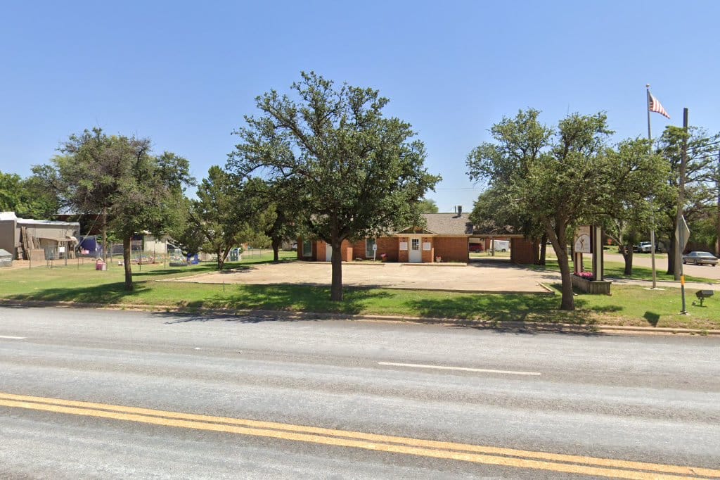 Crosbyton Municipal Court
