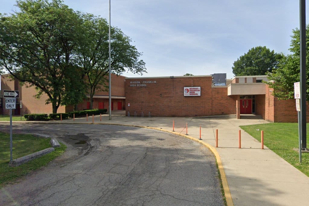 Marion-Franklin High School