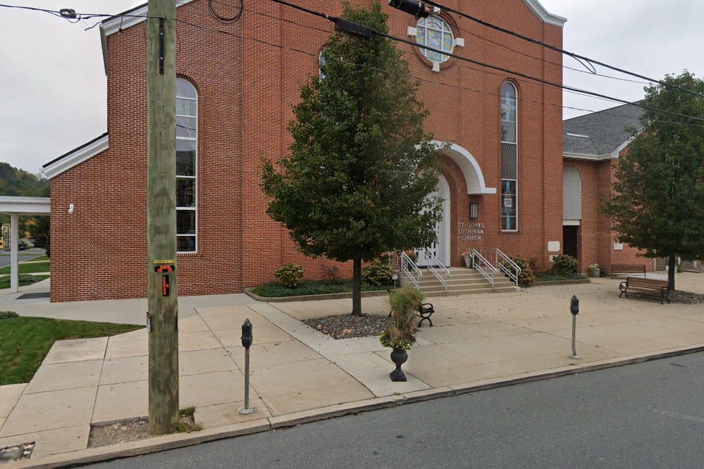 St John's Lutheran Church