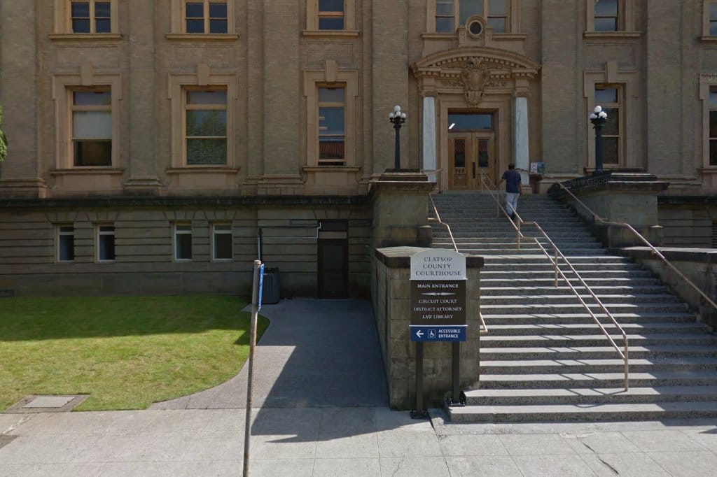 Clatsop County Court
