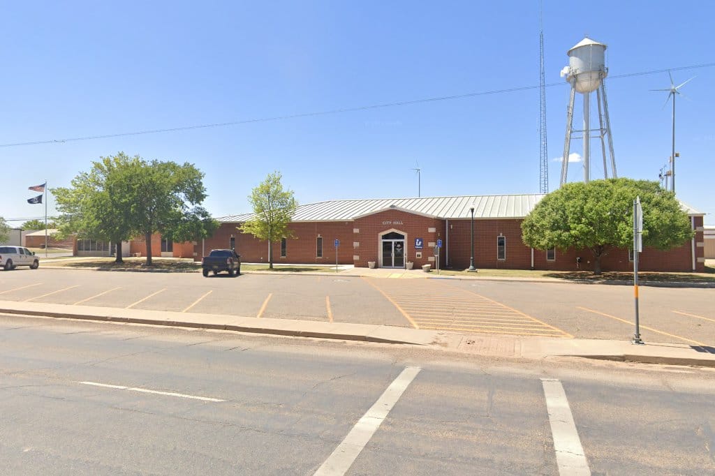 Abernathy Municipal Court