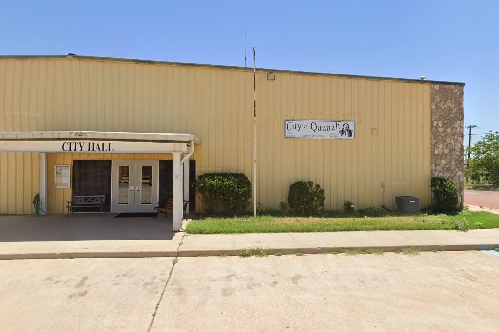 Quanah Municipal Court