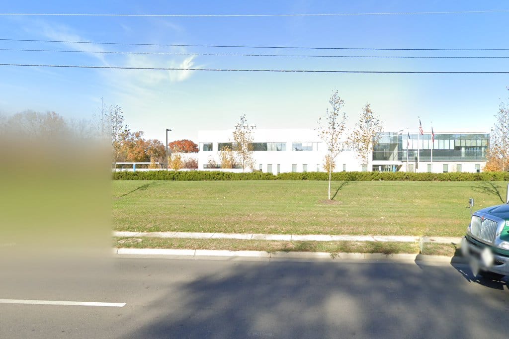 James A Harmon Elementary School