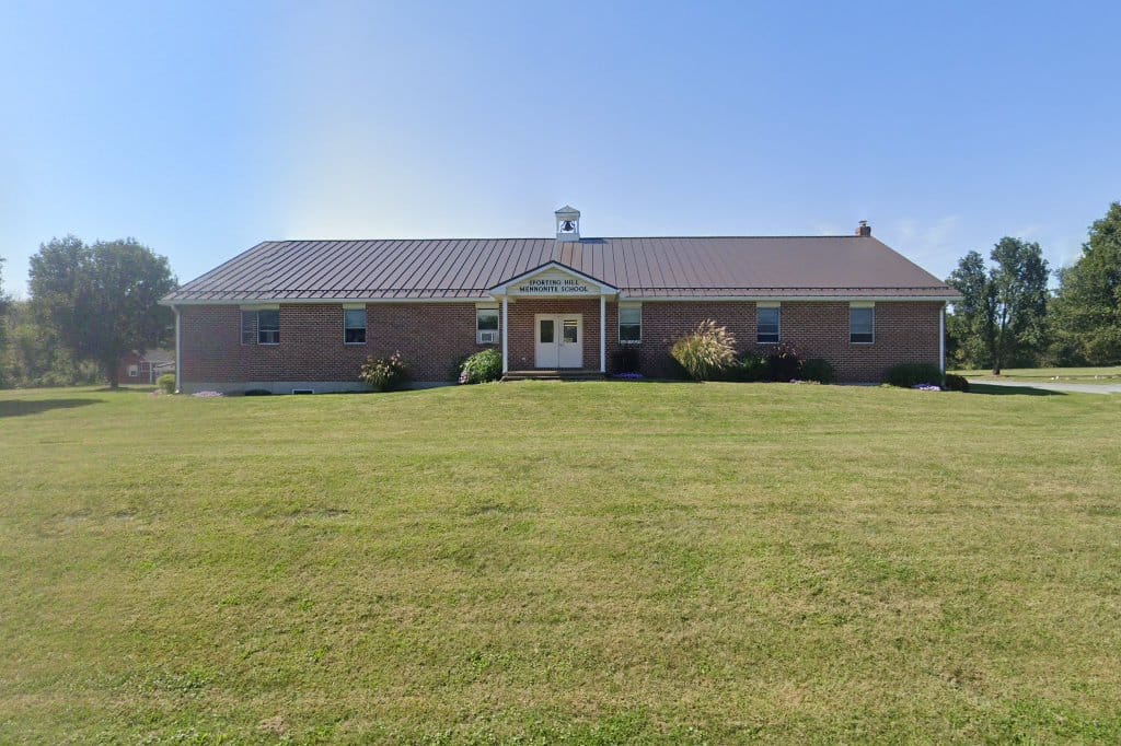 Sporting Hill Mennonite School