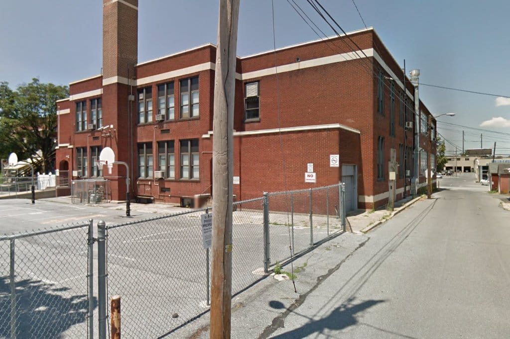 St Anne School