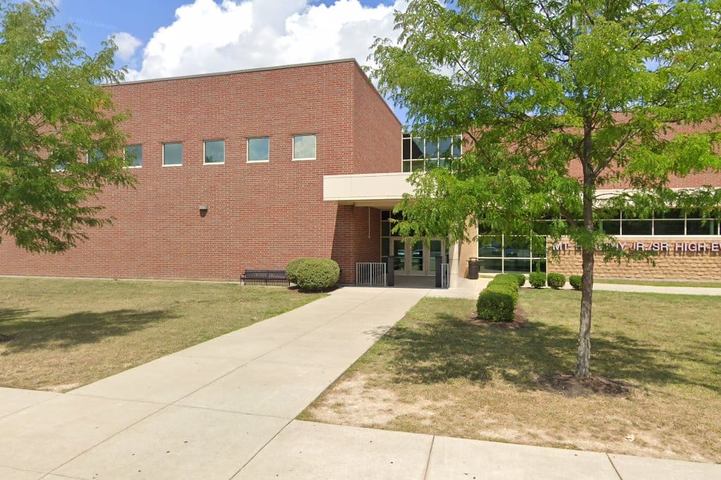 Mt Healthy High School