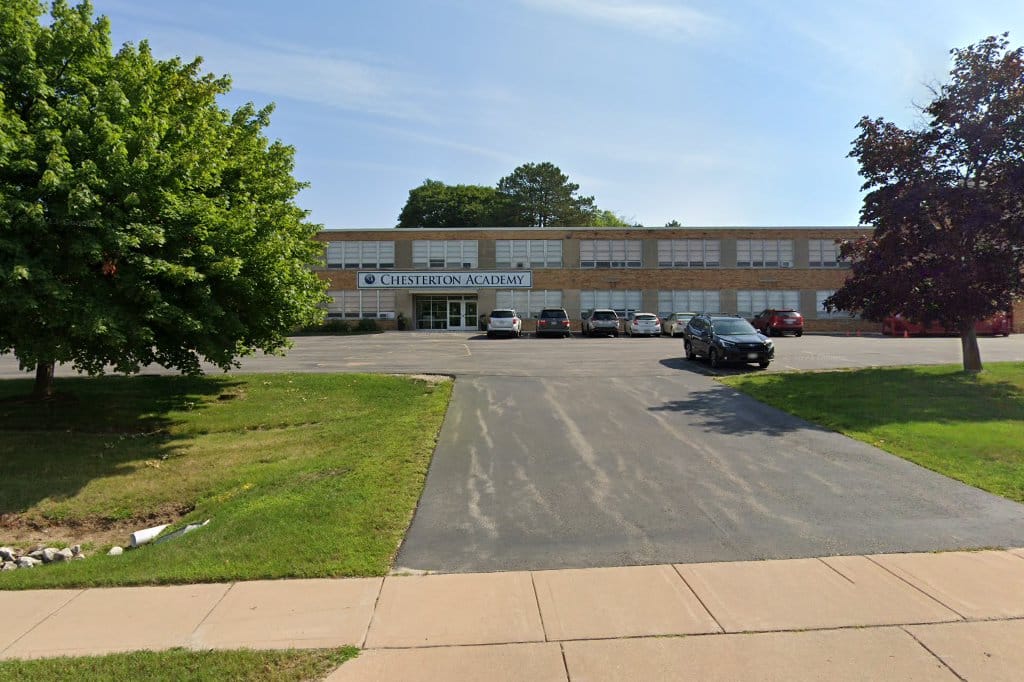 St Anthony School