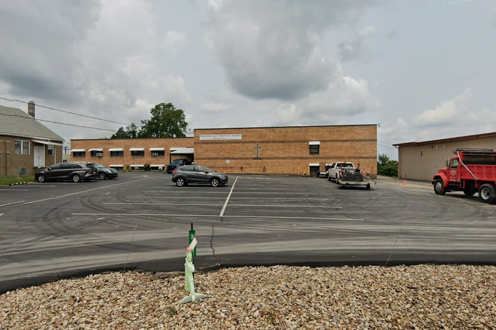 Portersville Christian School