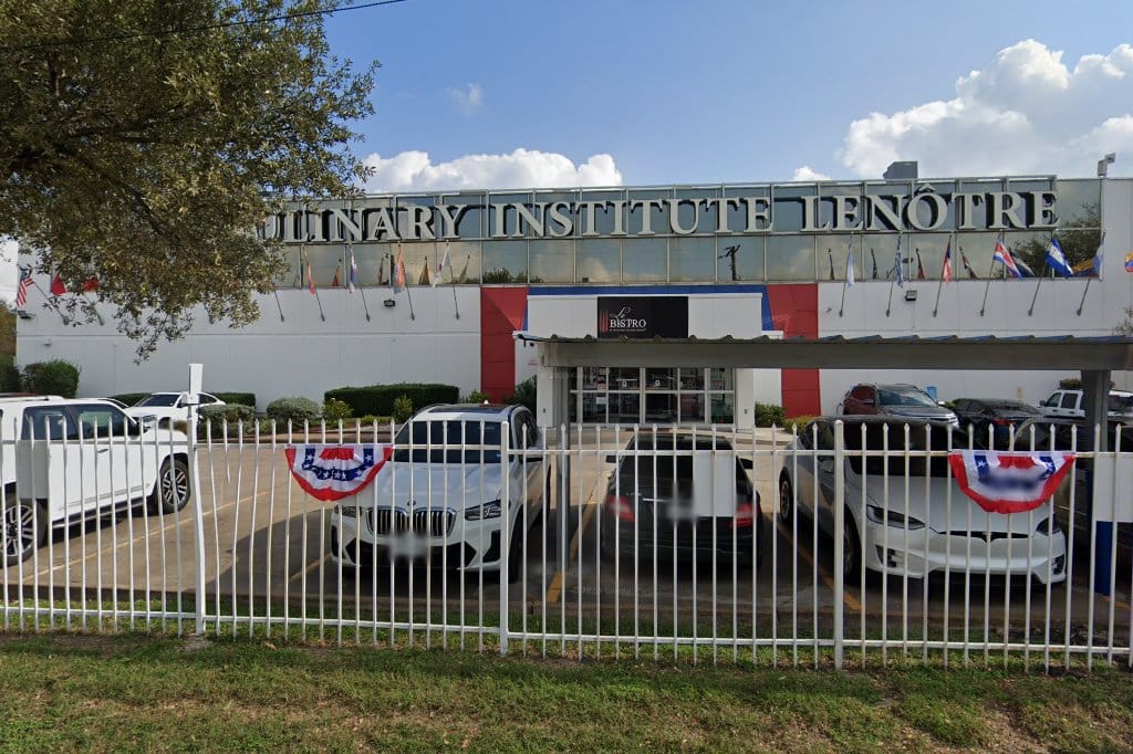 Culinary Institute Lenotre