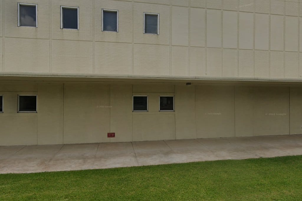 Beaumont Texas Department of Justice