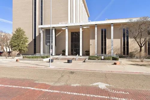 Lubbock Texas Department of Justice