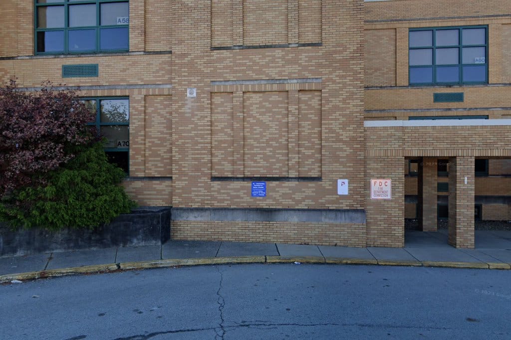 Evans City Middle School