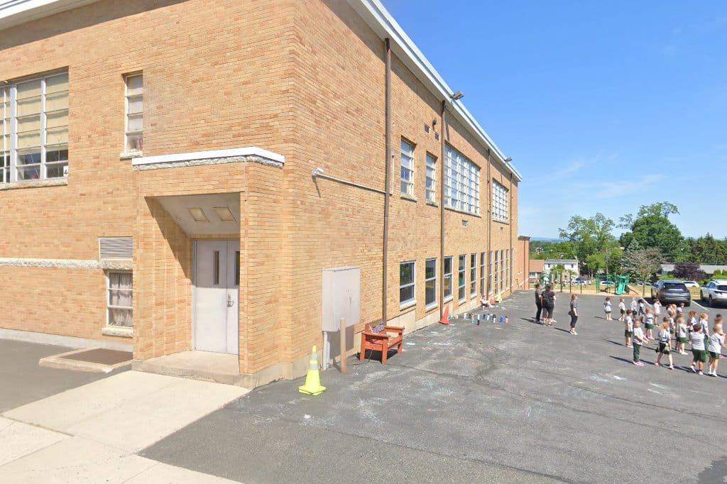 St Ann's Parochial School