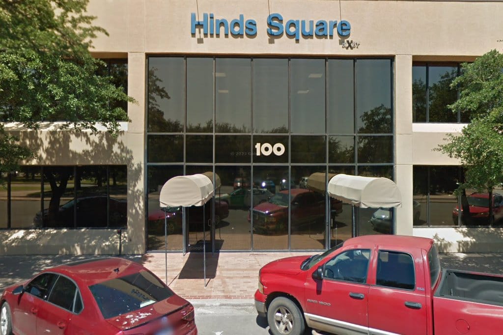 Abilene Texas Department of Justice