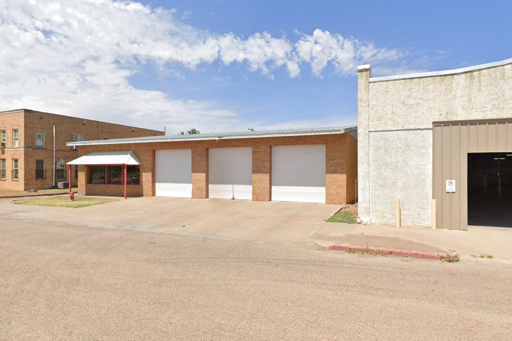 Ballinger Municipal Court