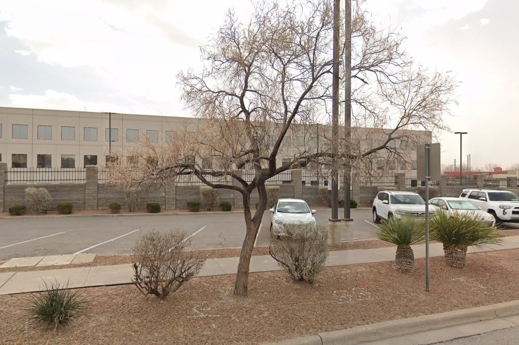 El Paso Texas Department of Justice