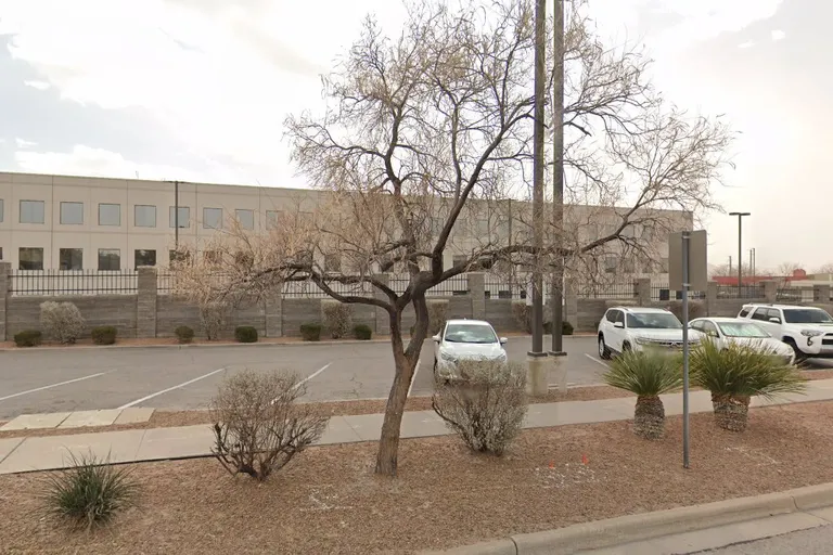 El Paso Texas Department of Justice