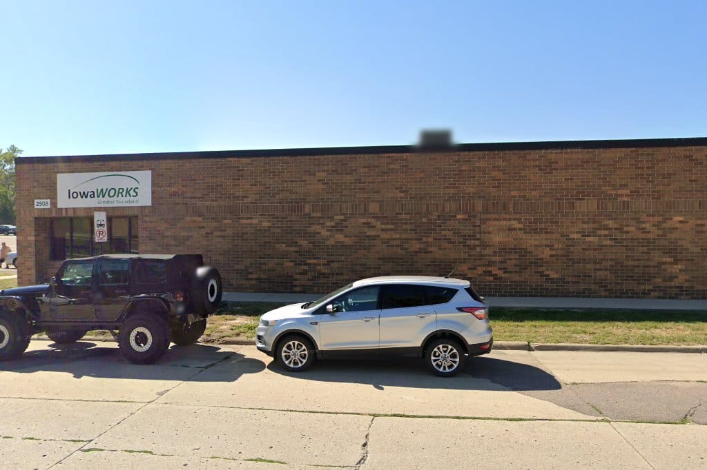 Sioux City Unemployment Office