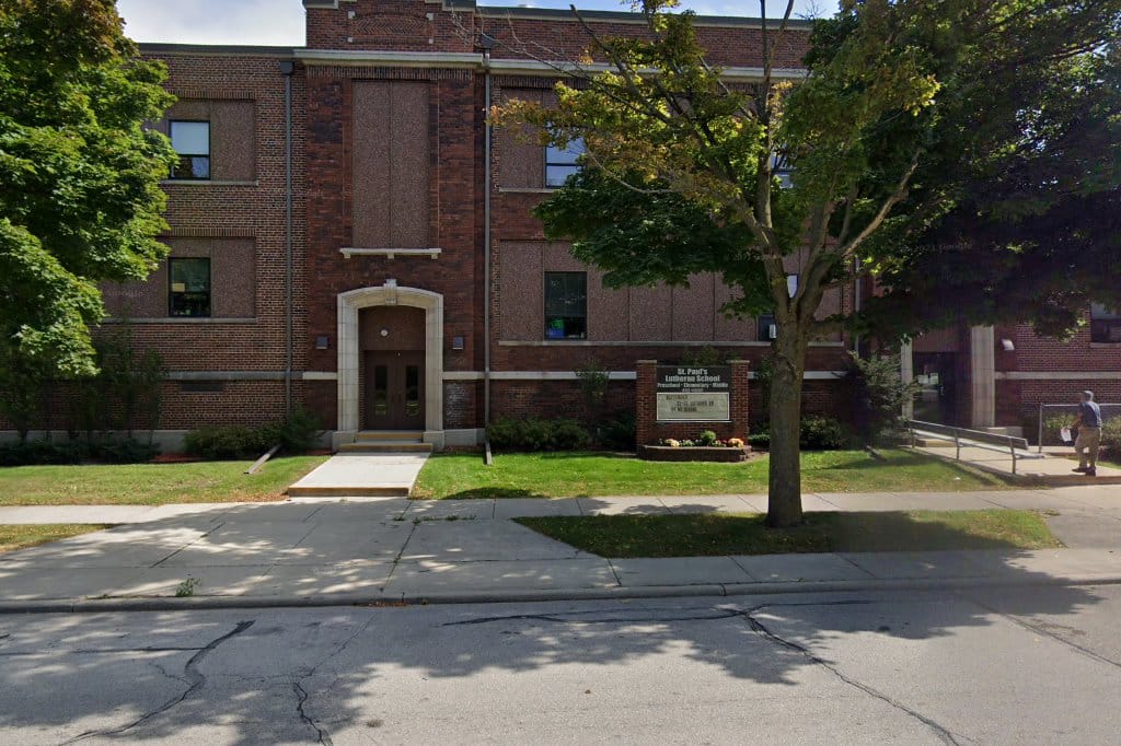 St Paul's Lutheran School