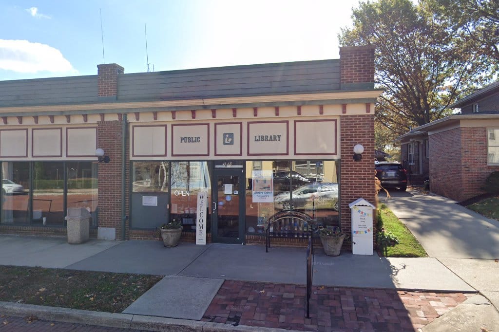 Lebanon Library