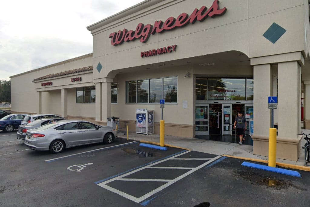 Walgreens Pharmacy