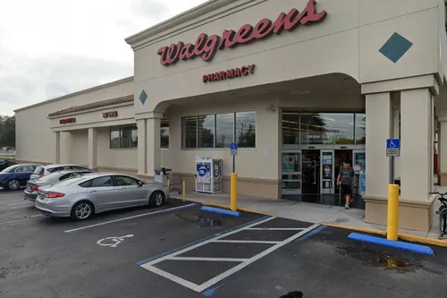 Walgreens Pharmacy
