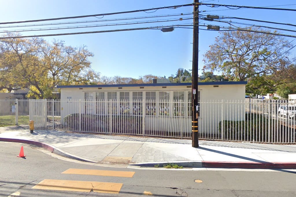 Lemon Avenue Elementary School