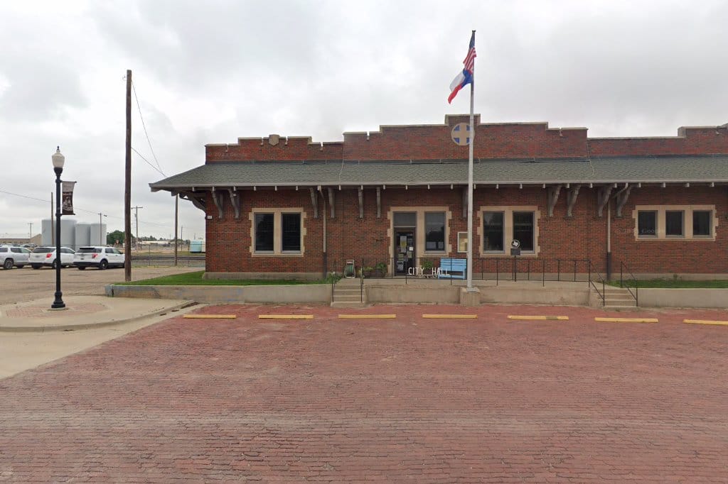 Panhandle Municipal Court