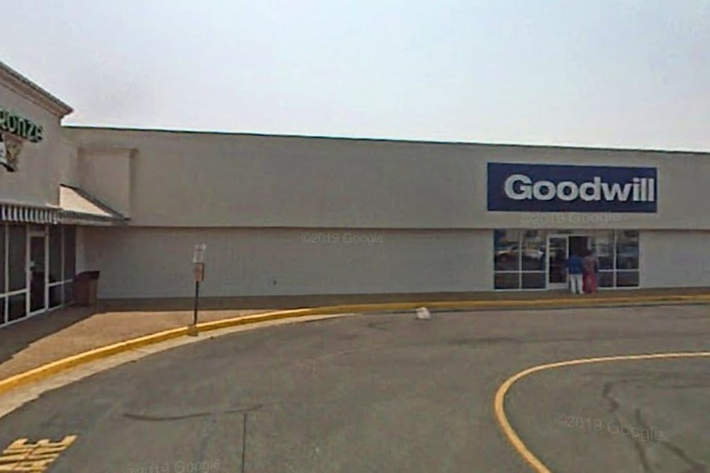 Goodwill Hampton