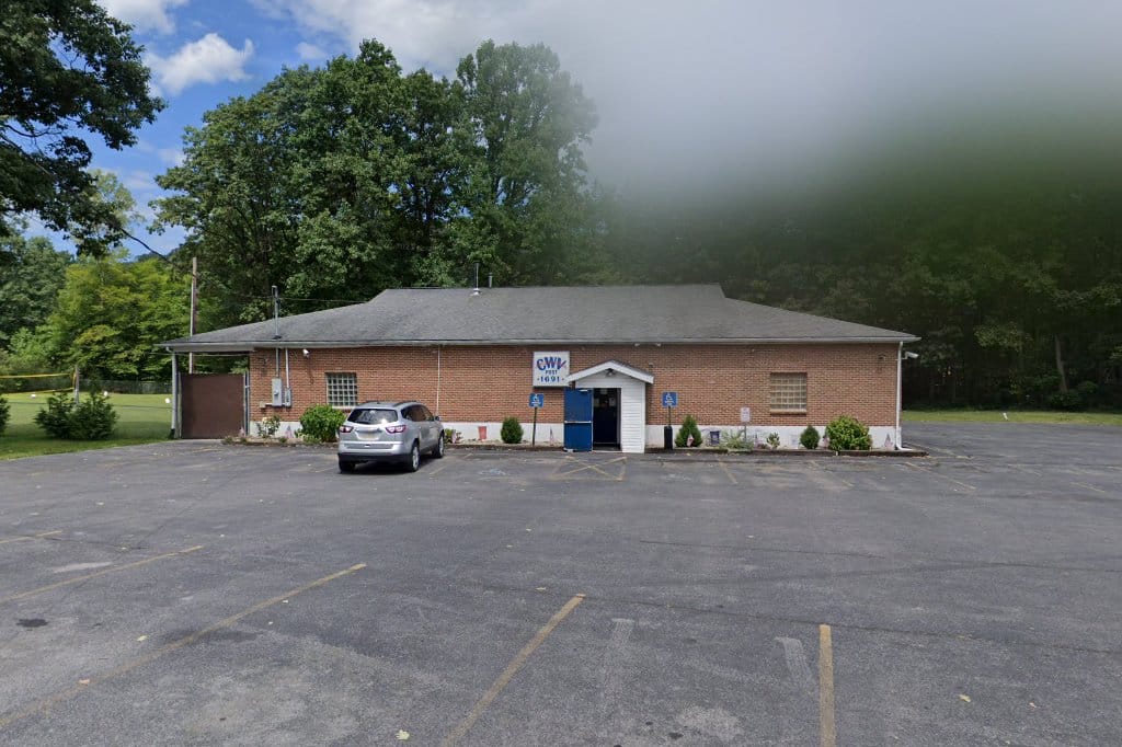 Catholic War Veterans Club