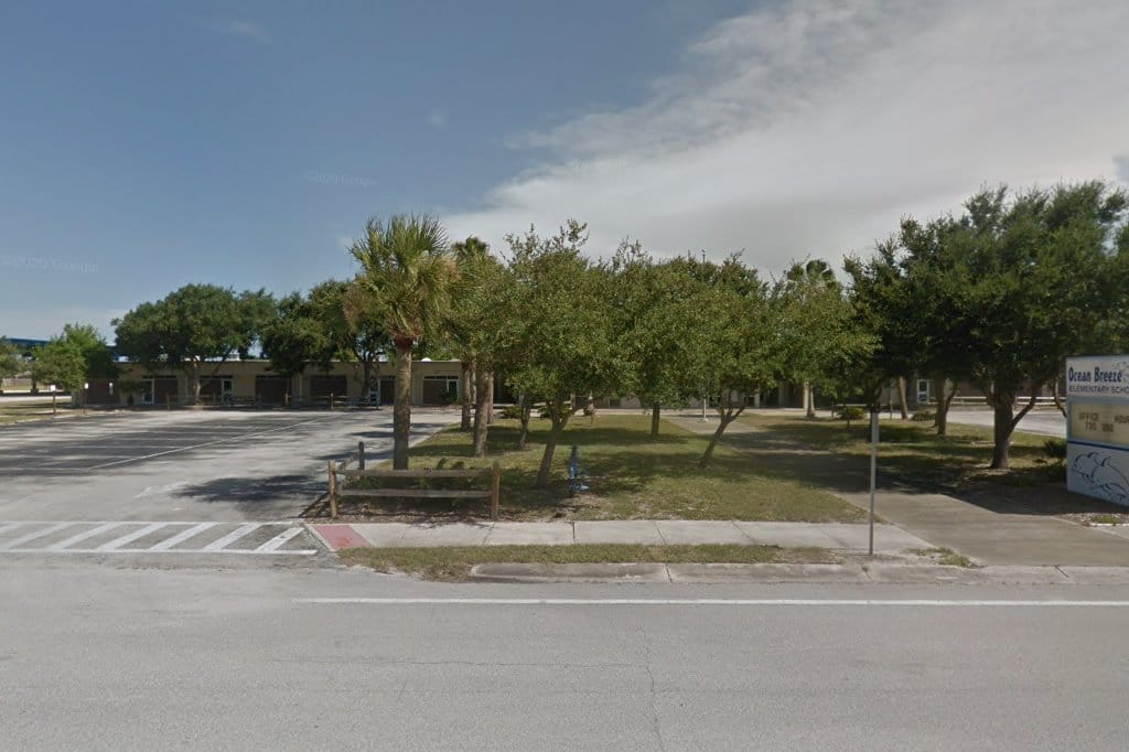 Ocean Breeze Elementary School