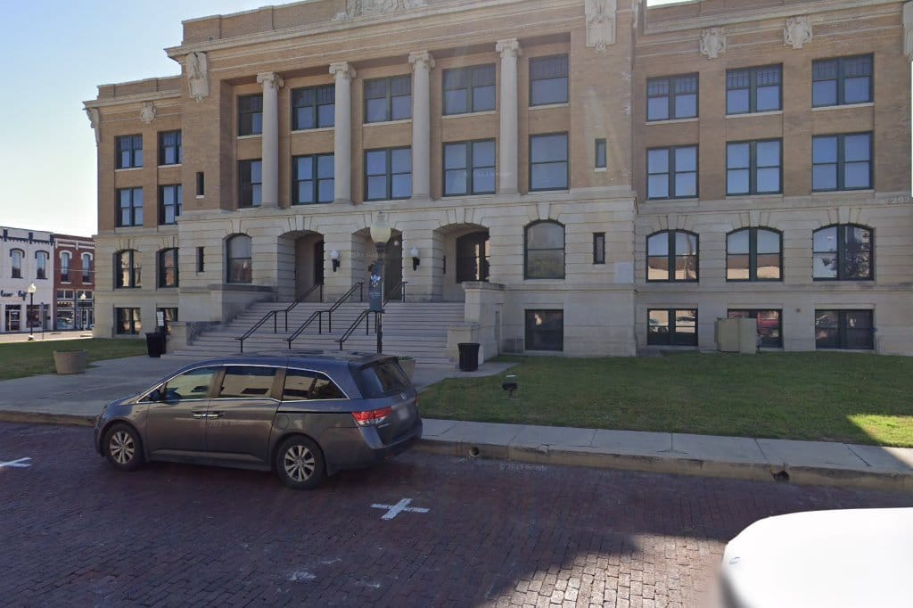 Cooke County District Attorney