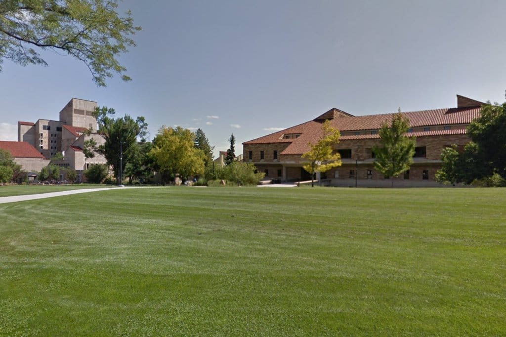 University of Colorado Boulder