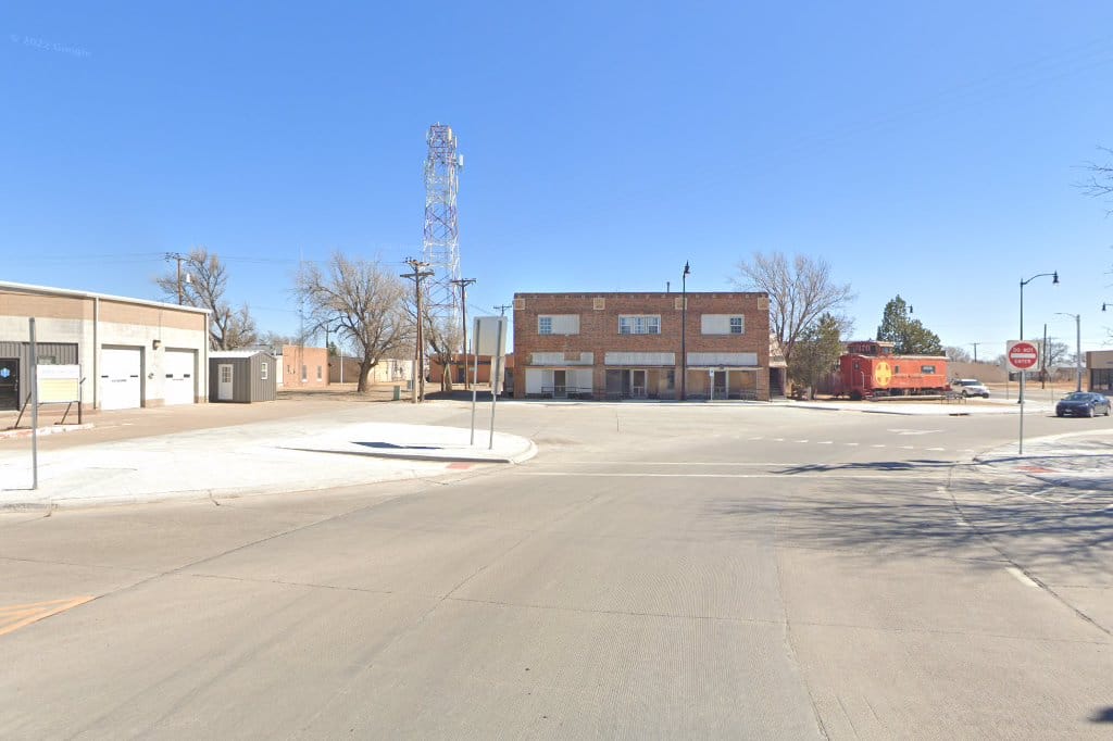 Cimarron County Passport Office