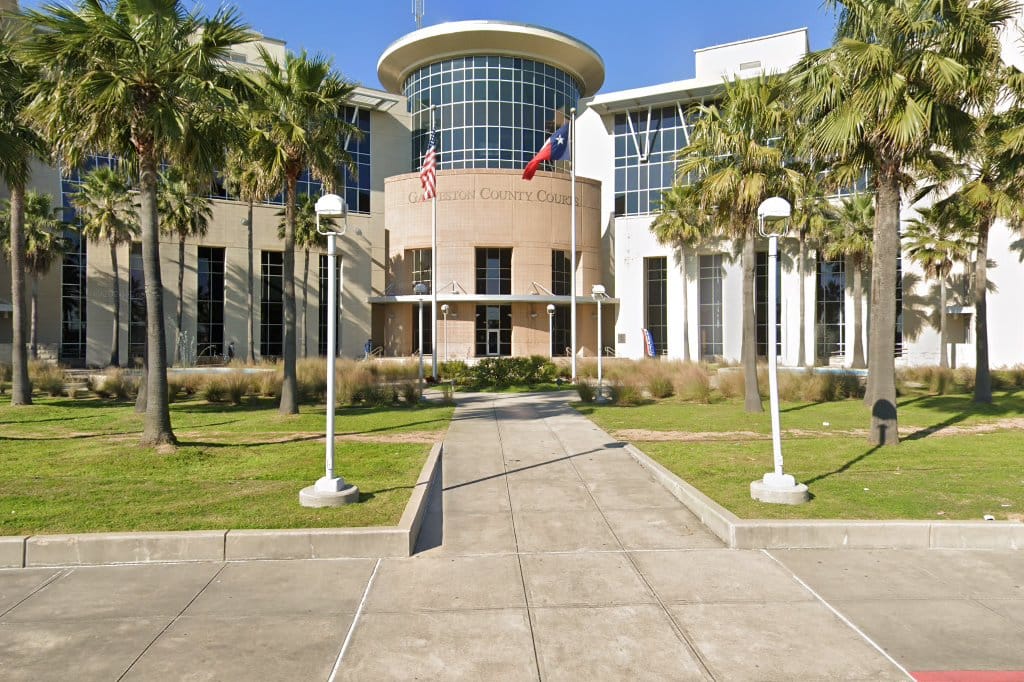 Galveston County Court