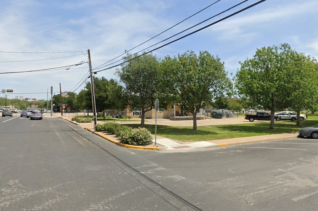 Fredericksburg Municipal Court