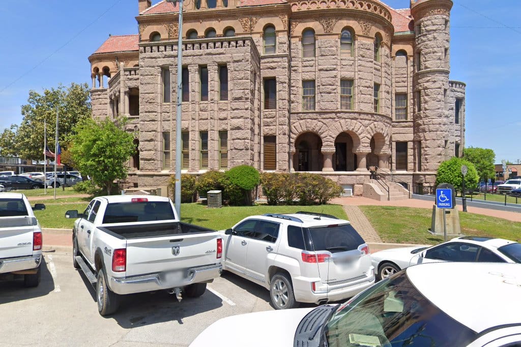 Jack County District Attorney