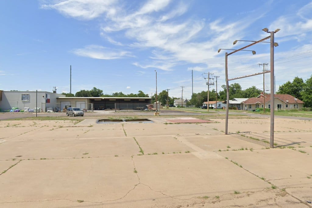 Hardeman District Court