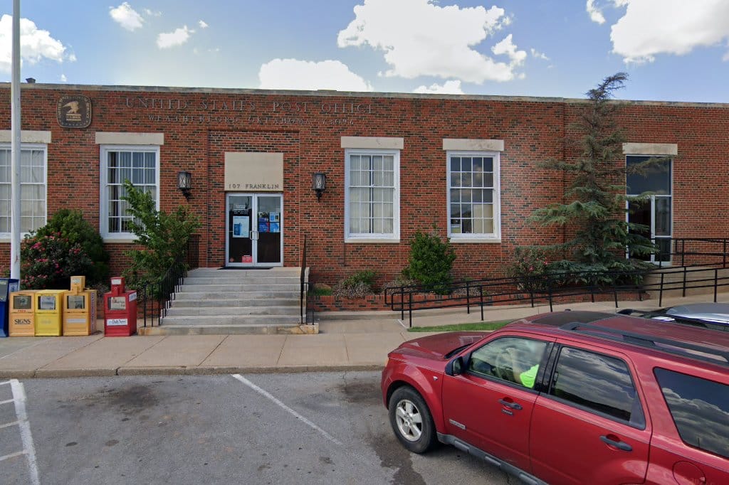 Weatherford Passport Office