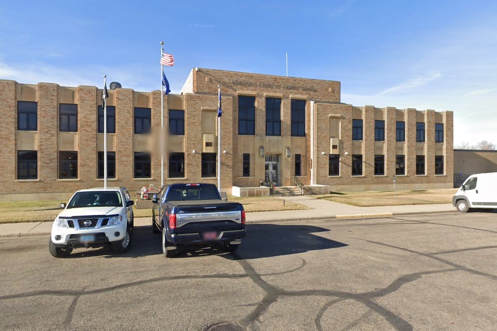 Emmons County Passport Office