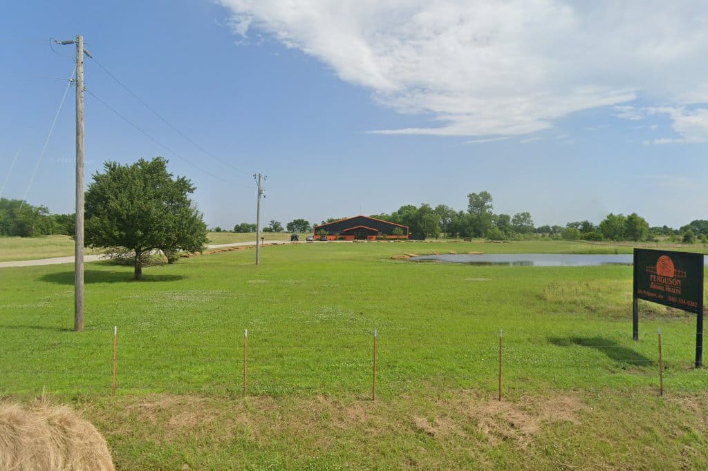 Ferguson Animal Health