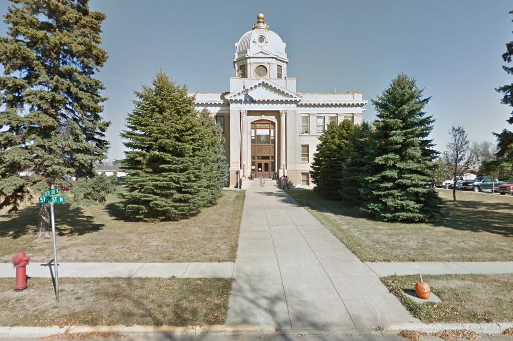 Foster County Passport Office