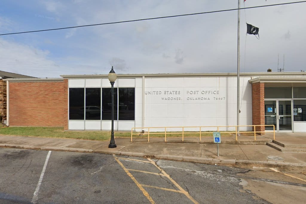 Wagoner Passport Office