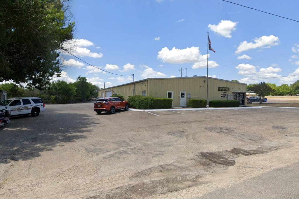 Troy Municipal Court