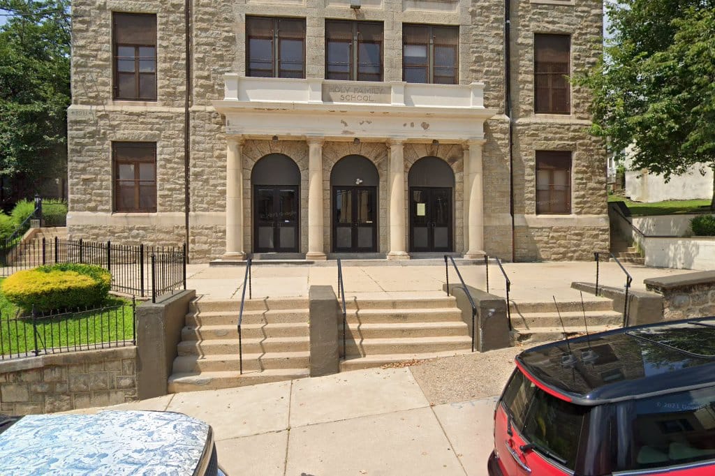 Holy Child School