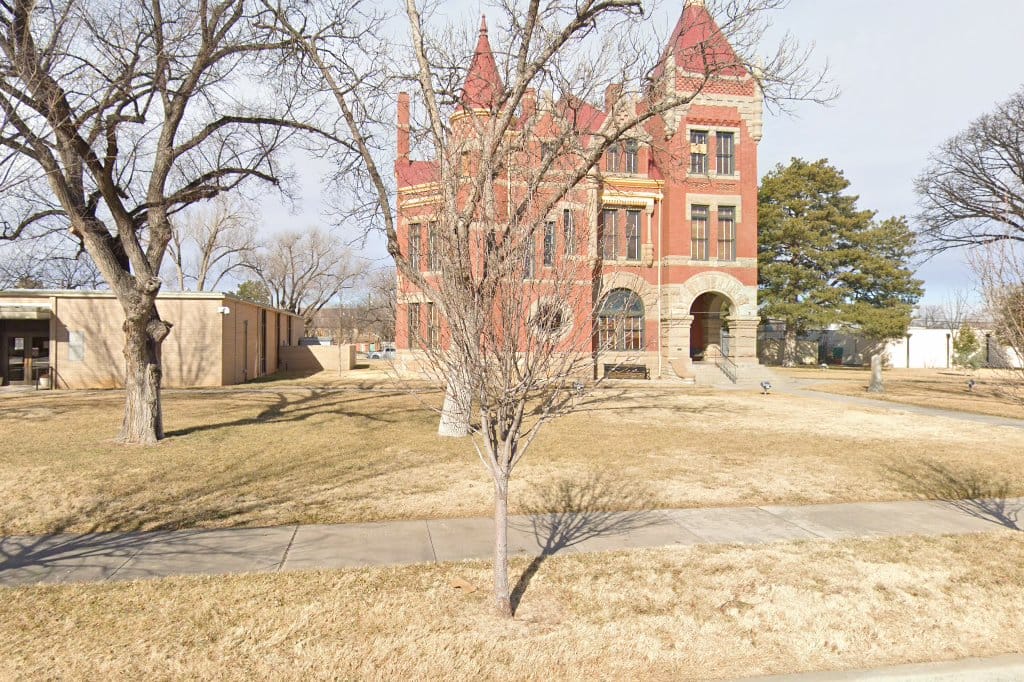 Donley County Passport Office