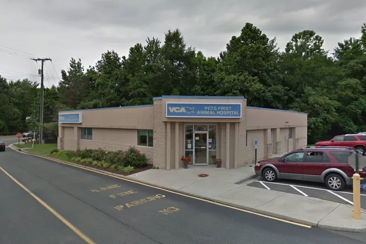 VCA Pets First Animal Hospital