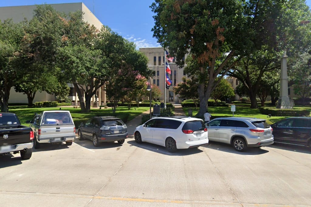 Gregg County Passport Office